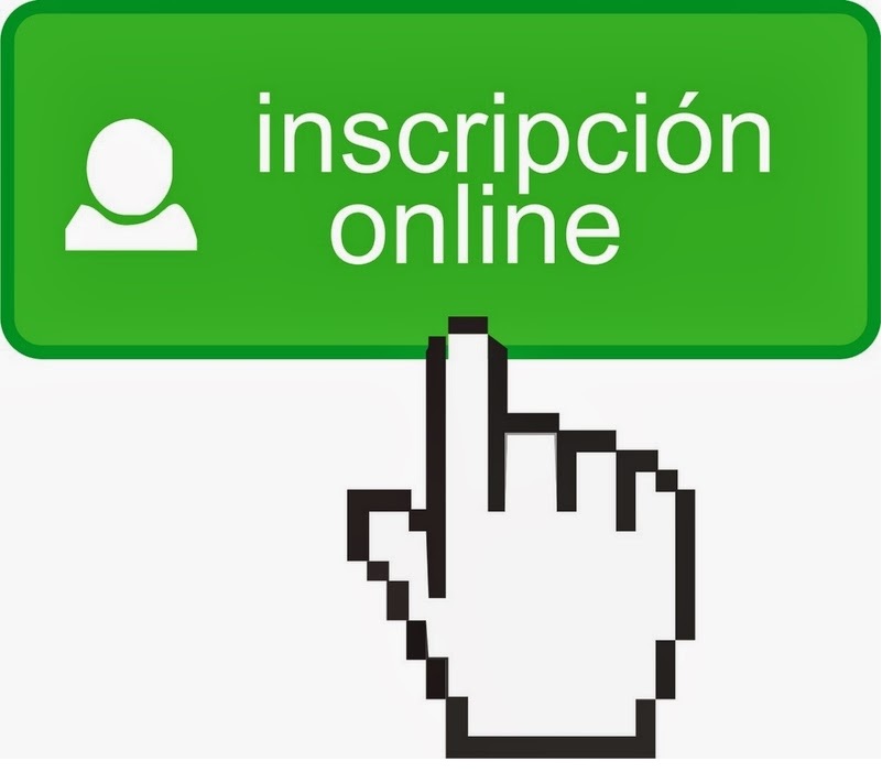 Pulsar para acceder al formulario de inscripción Pulsar para acceder al formulario de inscripción